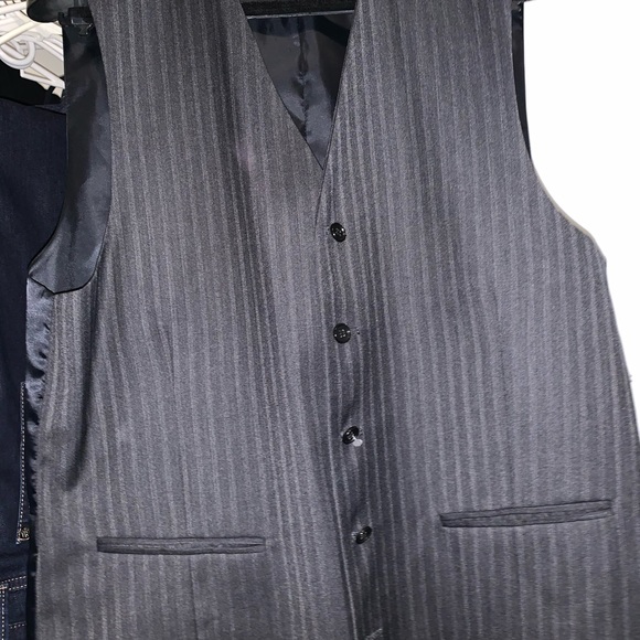 Men’s three piece suit